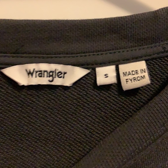 Wrangler sweater dress - Picture 3 of 3